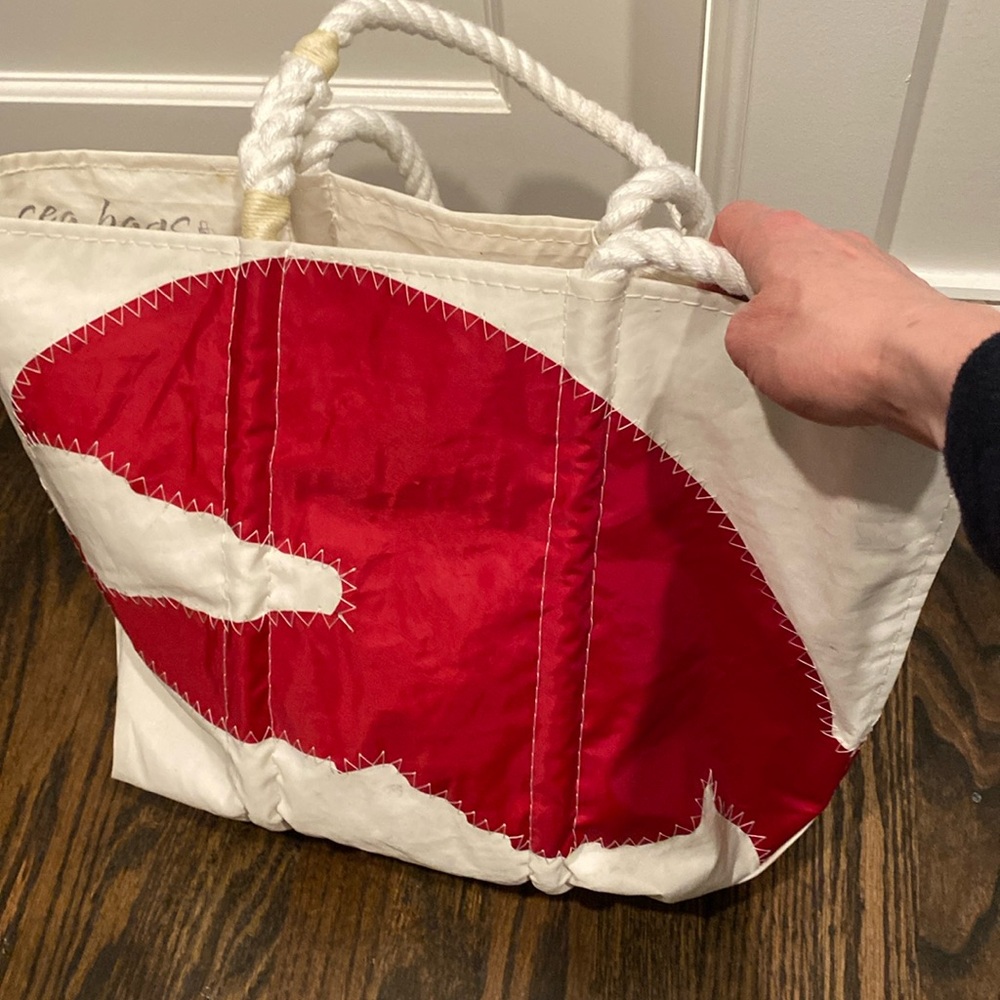 Sea Bags Custom Tote Bag